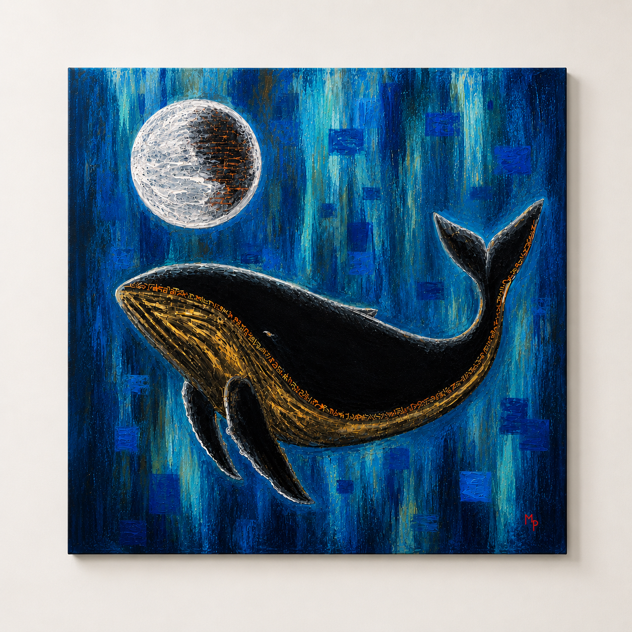 The Guardian - Canvas Wall Art