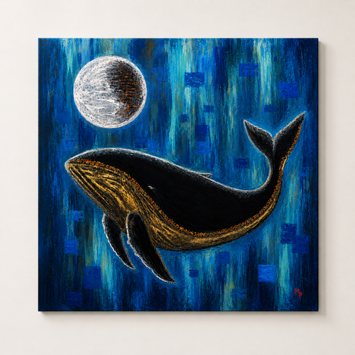 The Guardian - Canvas Wall Art